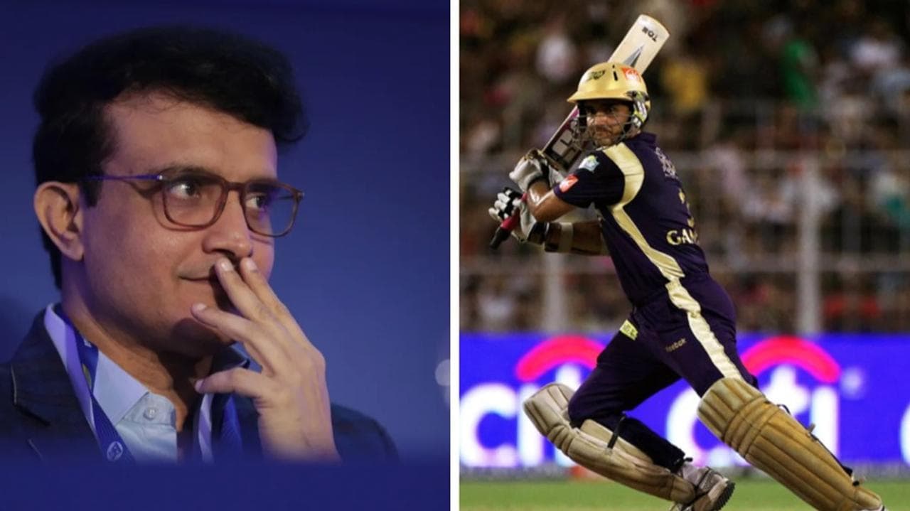 India finds it's next Sourav Ganguly?