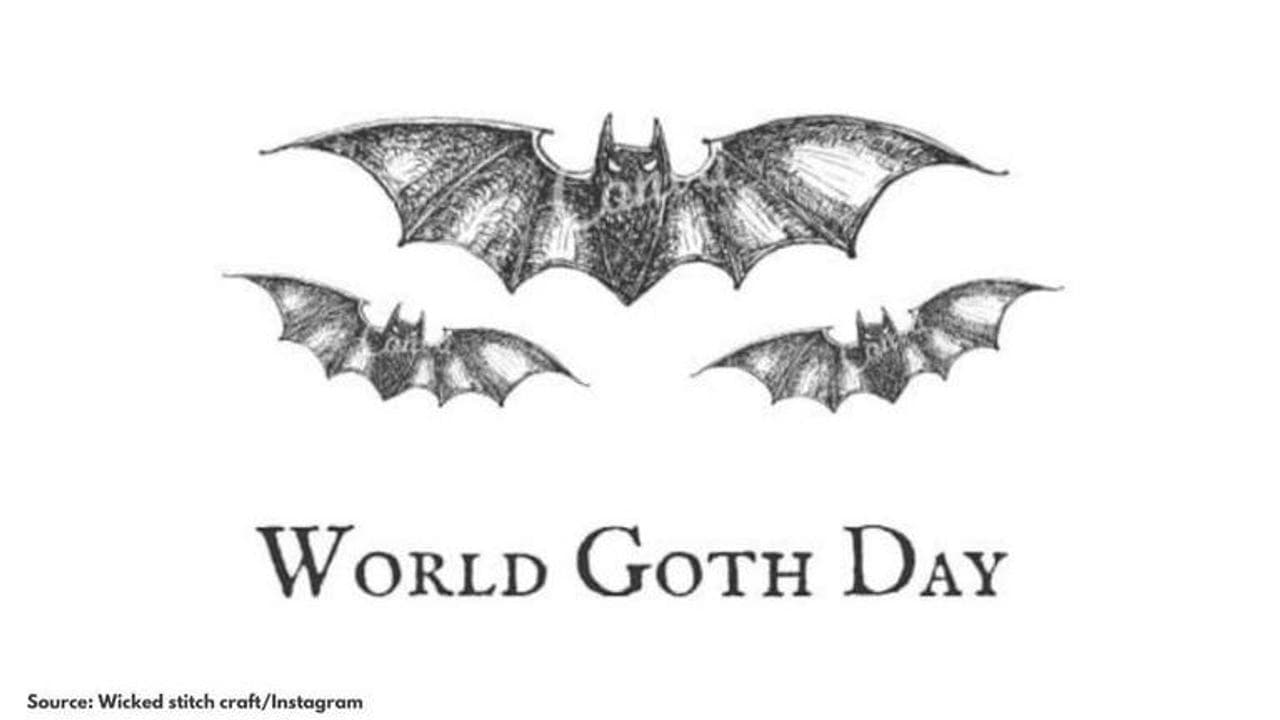 World goth day quotes