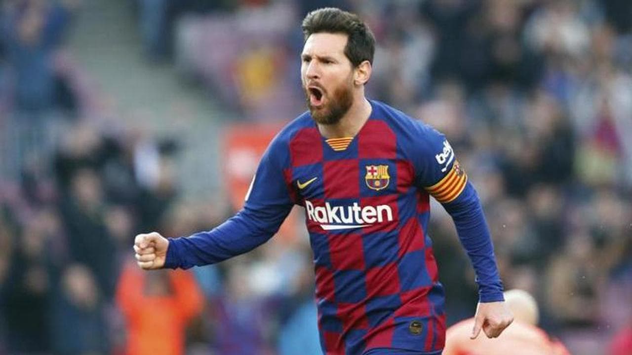Lionel Messi/Barca