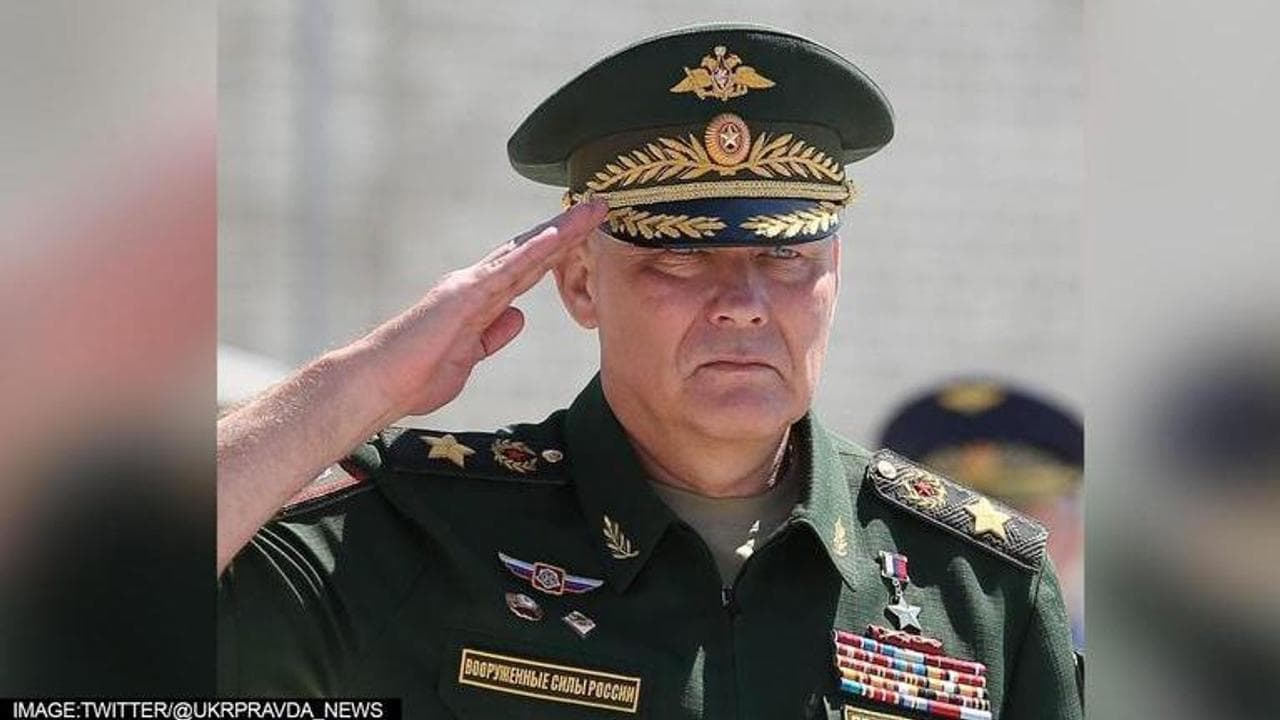 General Alexander Dvornikov