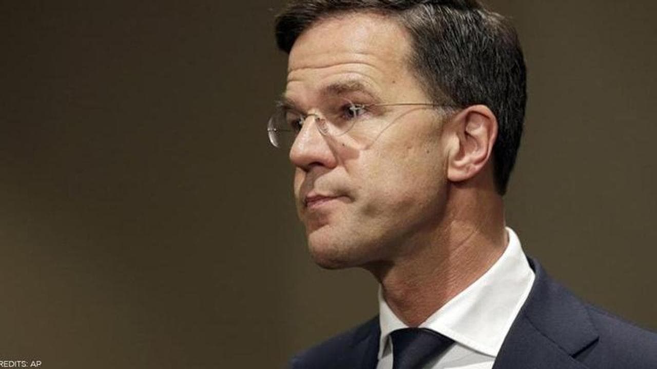 Dutch PM says he did not see his dying mother amid coronavirus lockdown