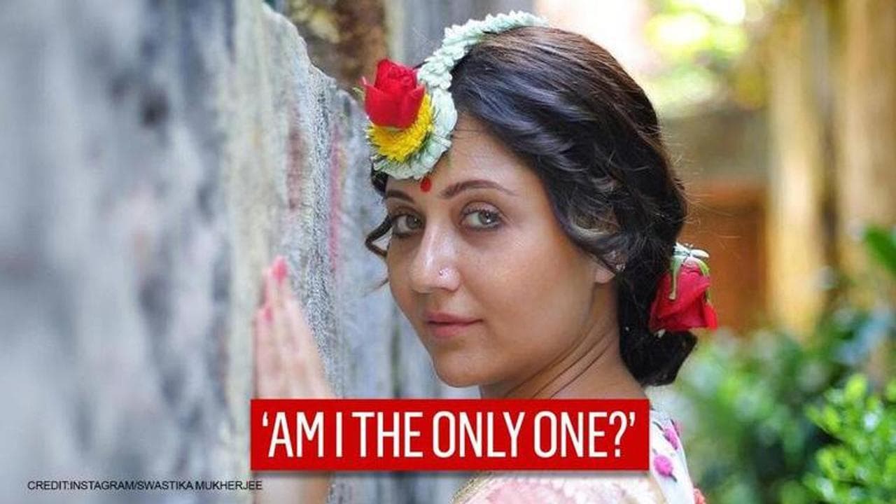 Swastika Mukherjee asks, 'Am I only one left in this city to get lip job done'; fans react