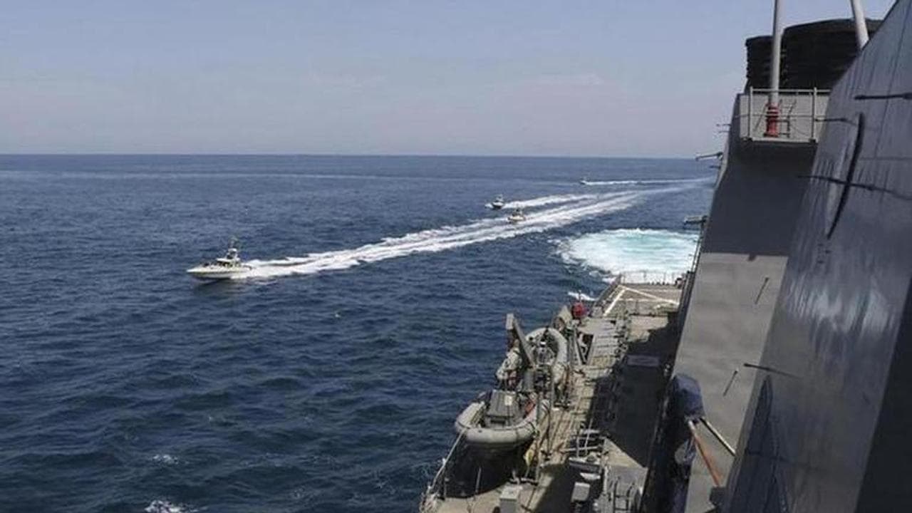 Iran: Revolutionary Guards navy warn US, say 'decisive response' would be given