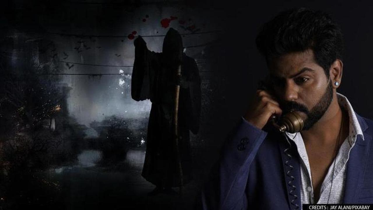 India's first paranormal helpline