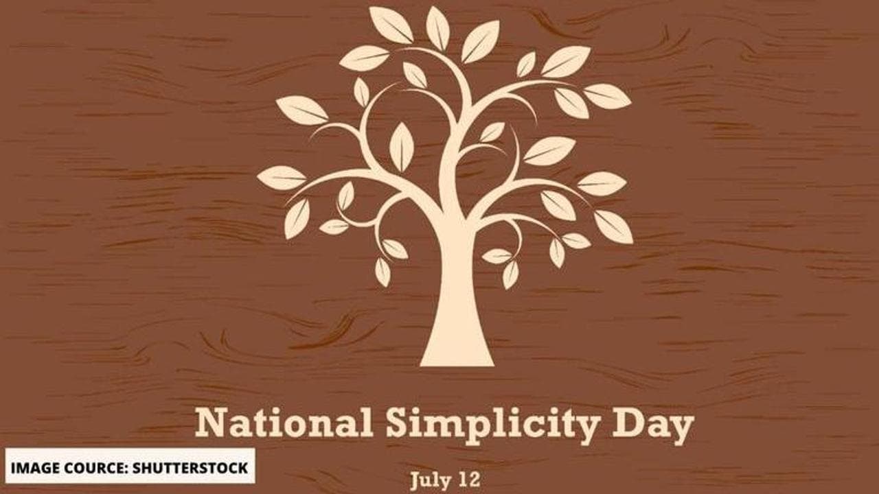 national simplicity day quotes