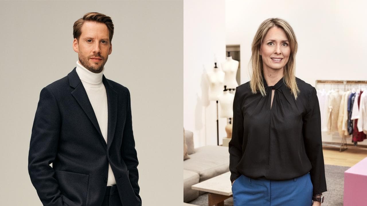 Meet Daniel Erver, New H&M CEO Who Replaced Helena Helmersson
