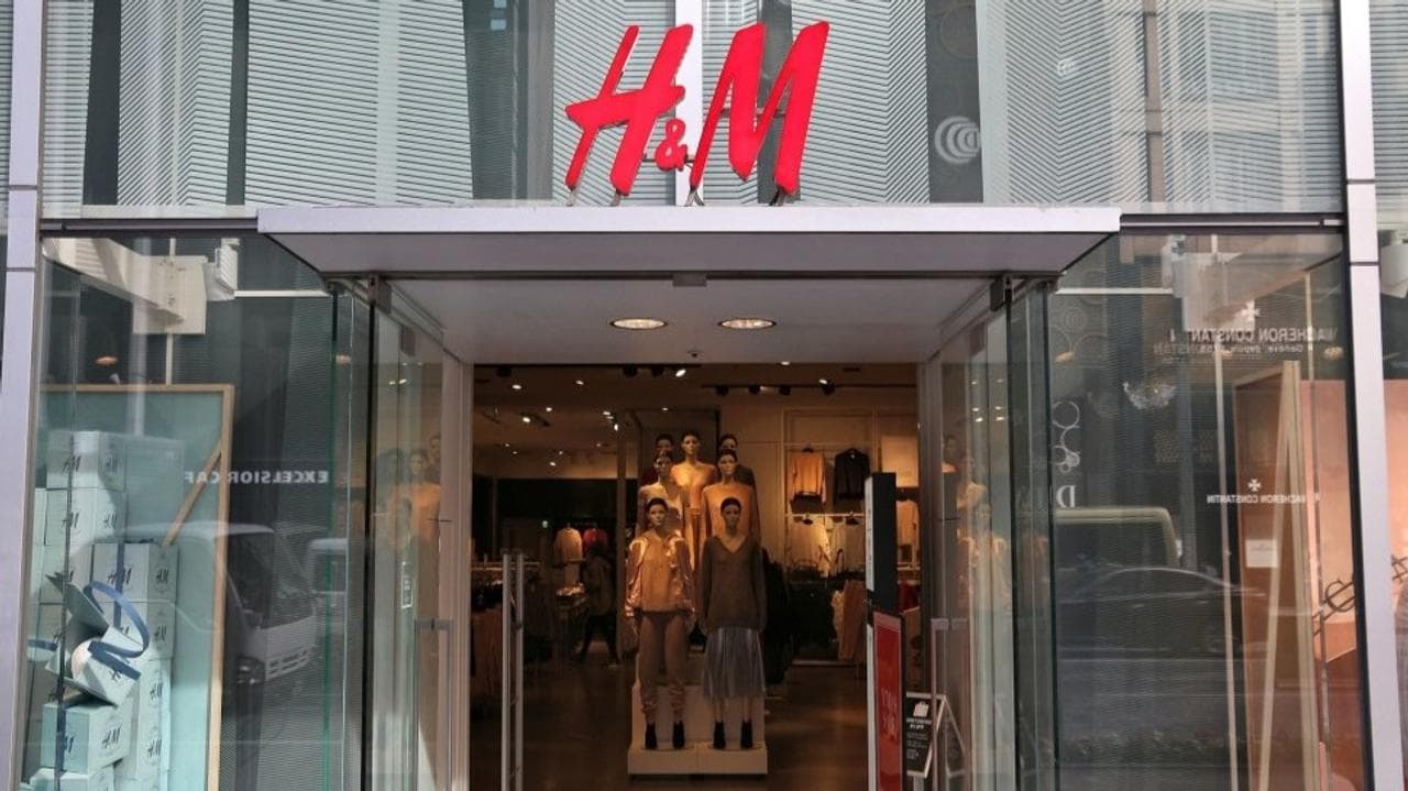 H&M CEO resignation