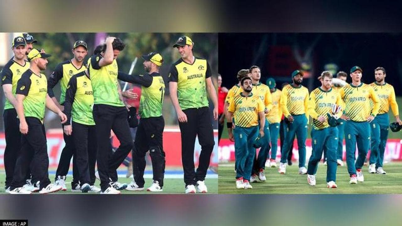T20 World Cup: Australia vs South Africa