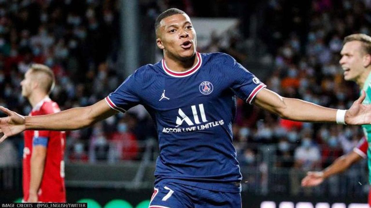 Kylian Mbappe Transfer to Real Madrid