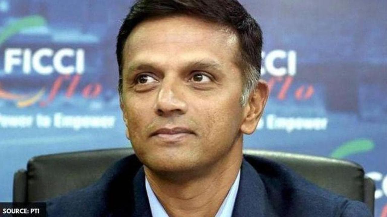 What is Rahul Dravid's donation for Covid-19
