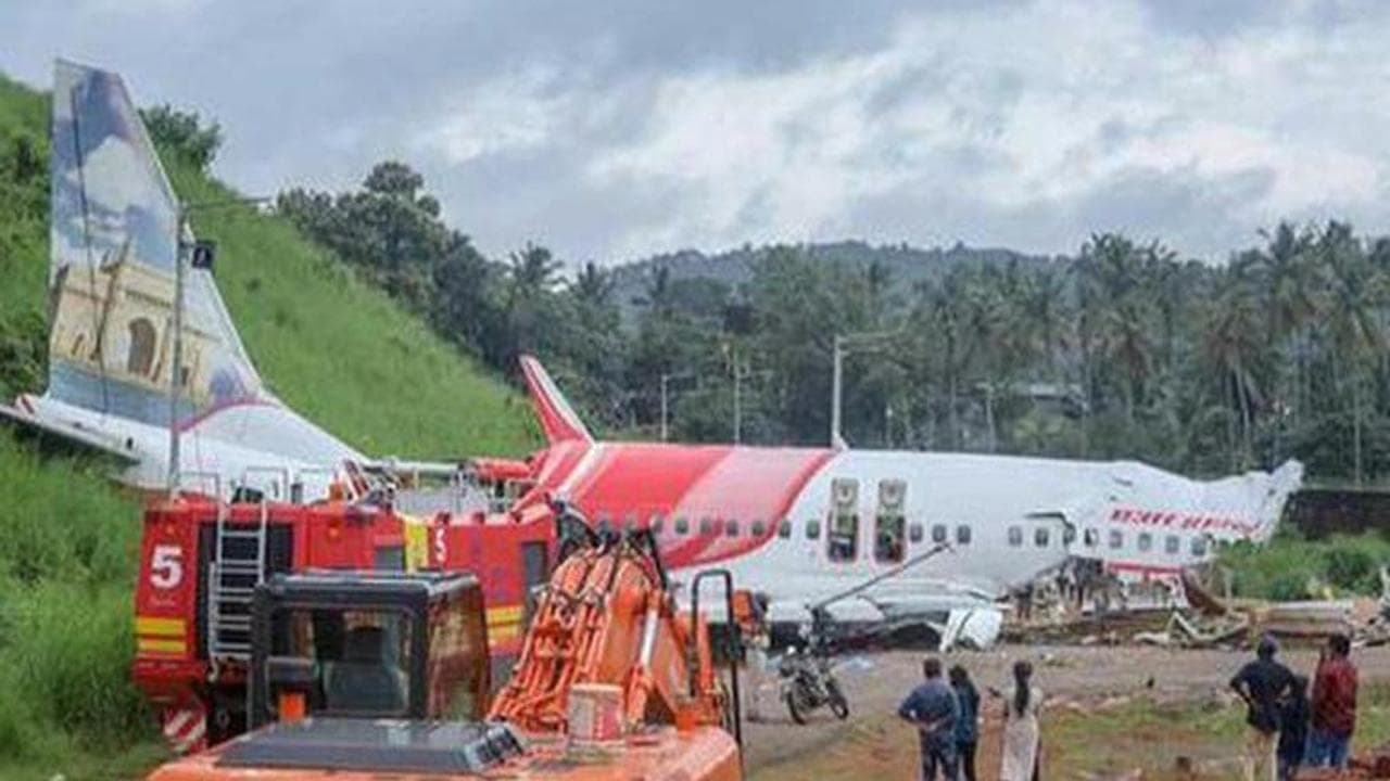 Air India Express crash