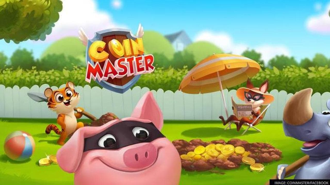 Coin Master free spins & coins (today's links 22 October 2021): Check how to get free spin