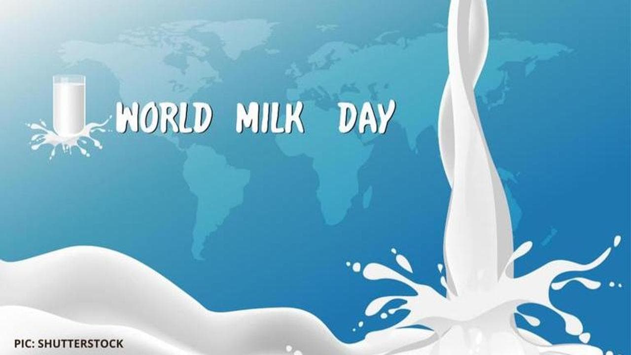 World Milk Day Drawing