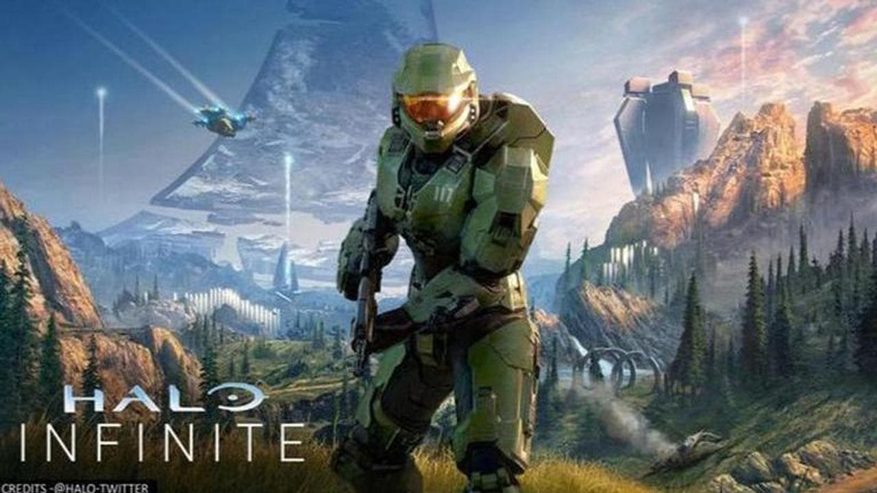 How to pre-order Halo Infinite for Xbox Series X console