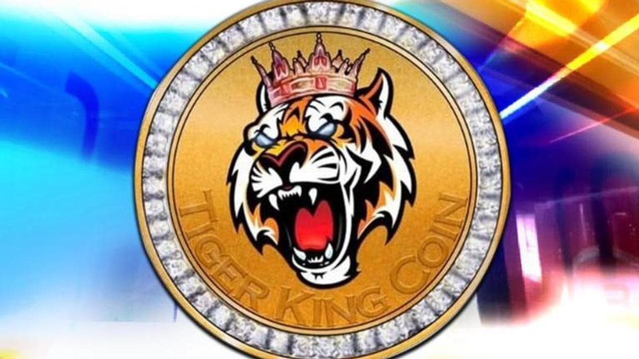 What is Tiger King Coin