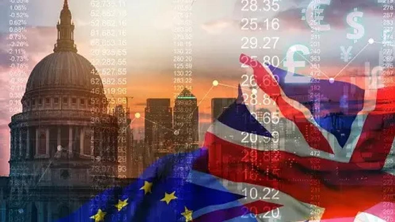 UK economic growth
