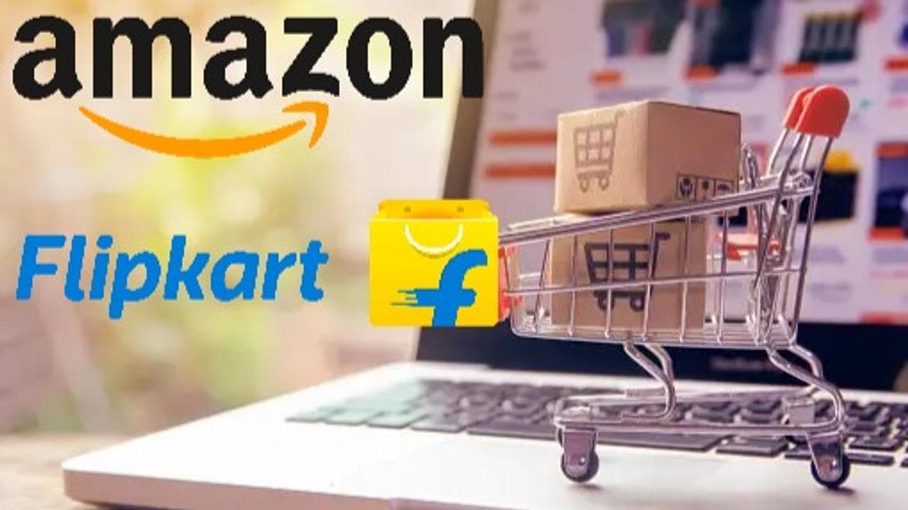 Flipkart and Amazon CAIT
