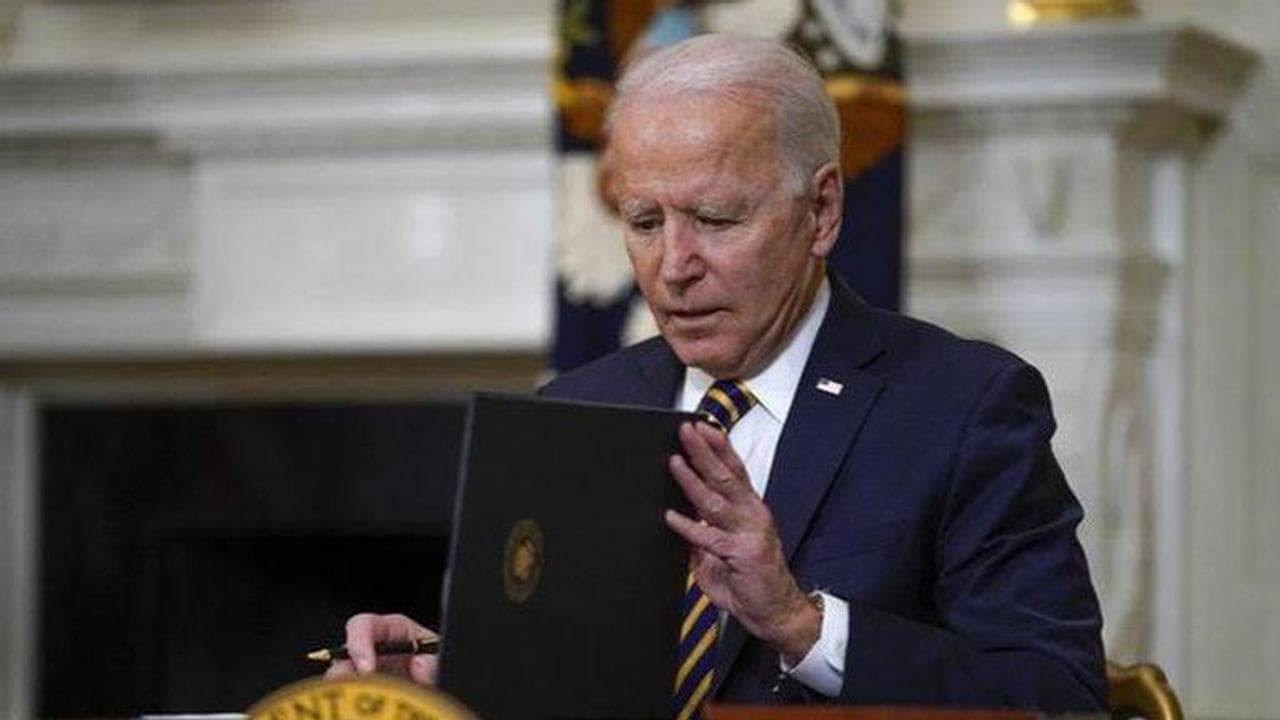 US: Biden announces partnership with private businesses to spread COVID awareness