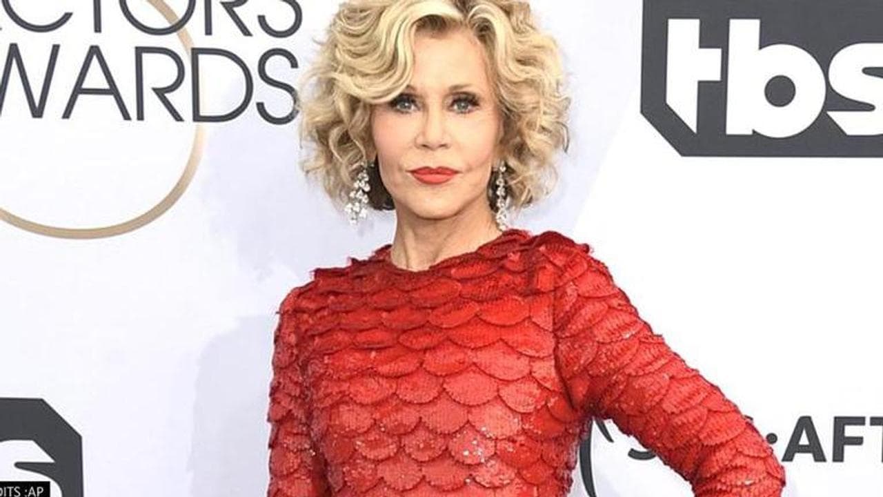Jane Fonda will lend her voice for 'Luck' backed up by Apple & Skydance