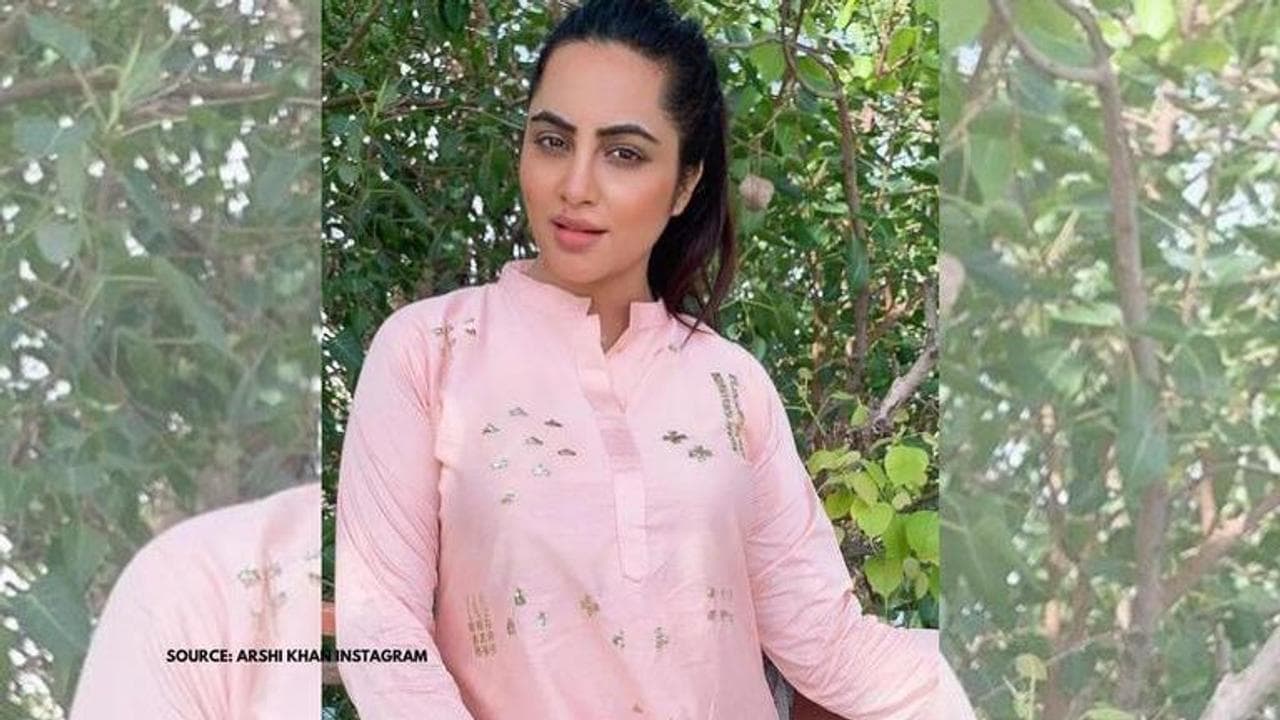 who is arshi khan