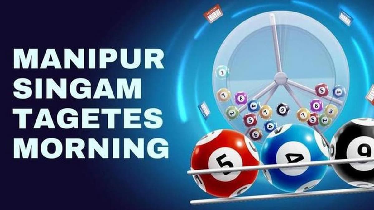 Manipur Lottery Results Today 20.01.2021: Singam Tagetes Morning ...