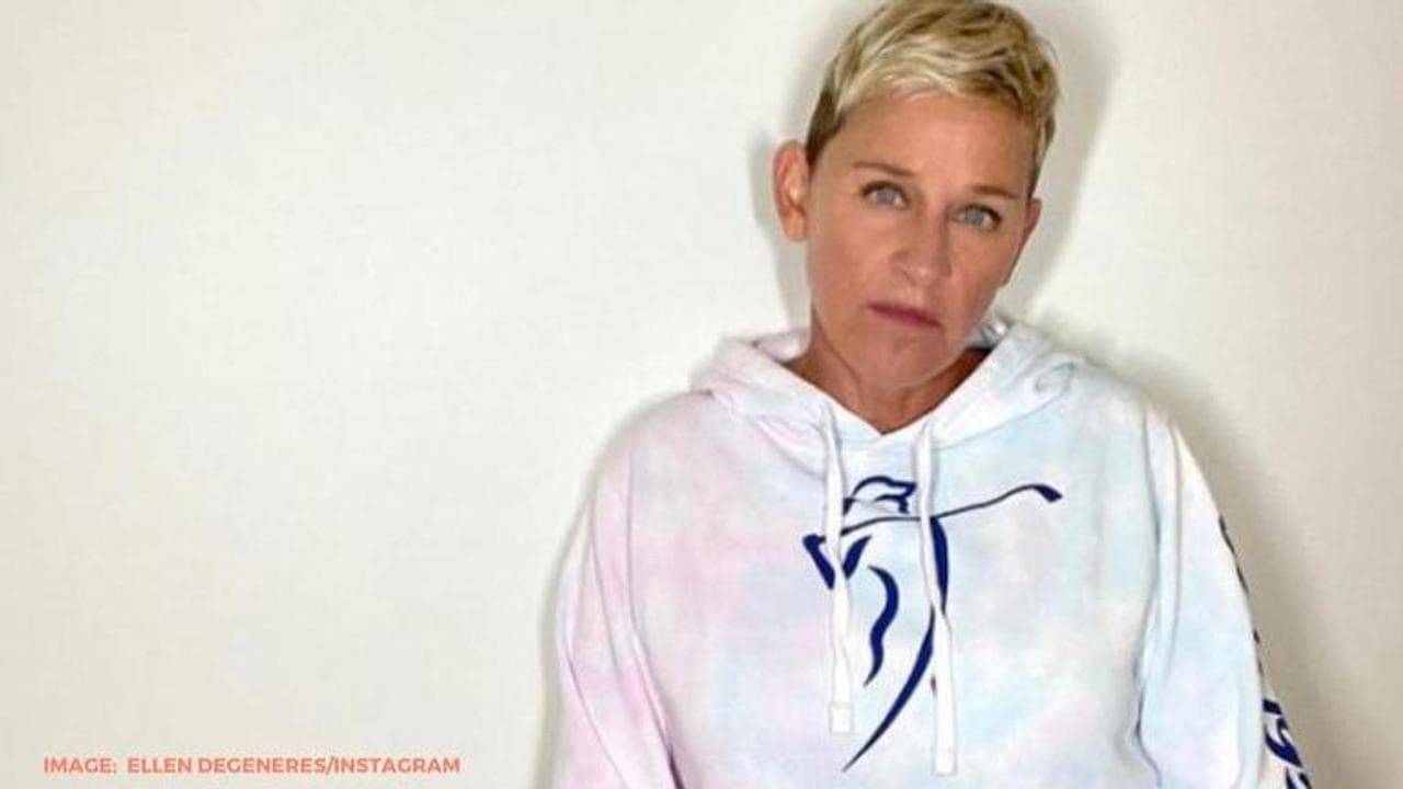 Ellen DGeneres