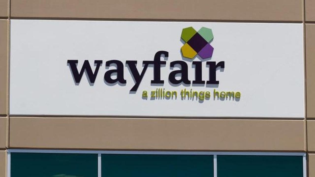 what happened with wayfair