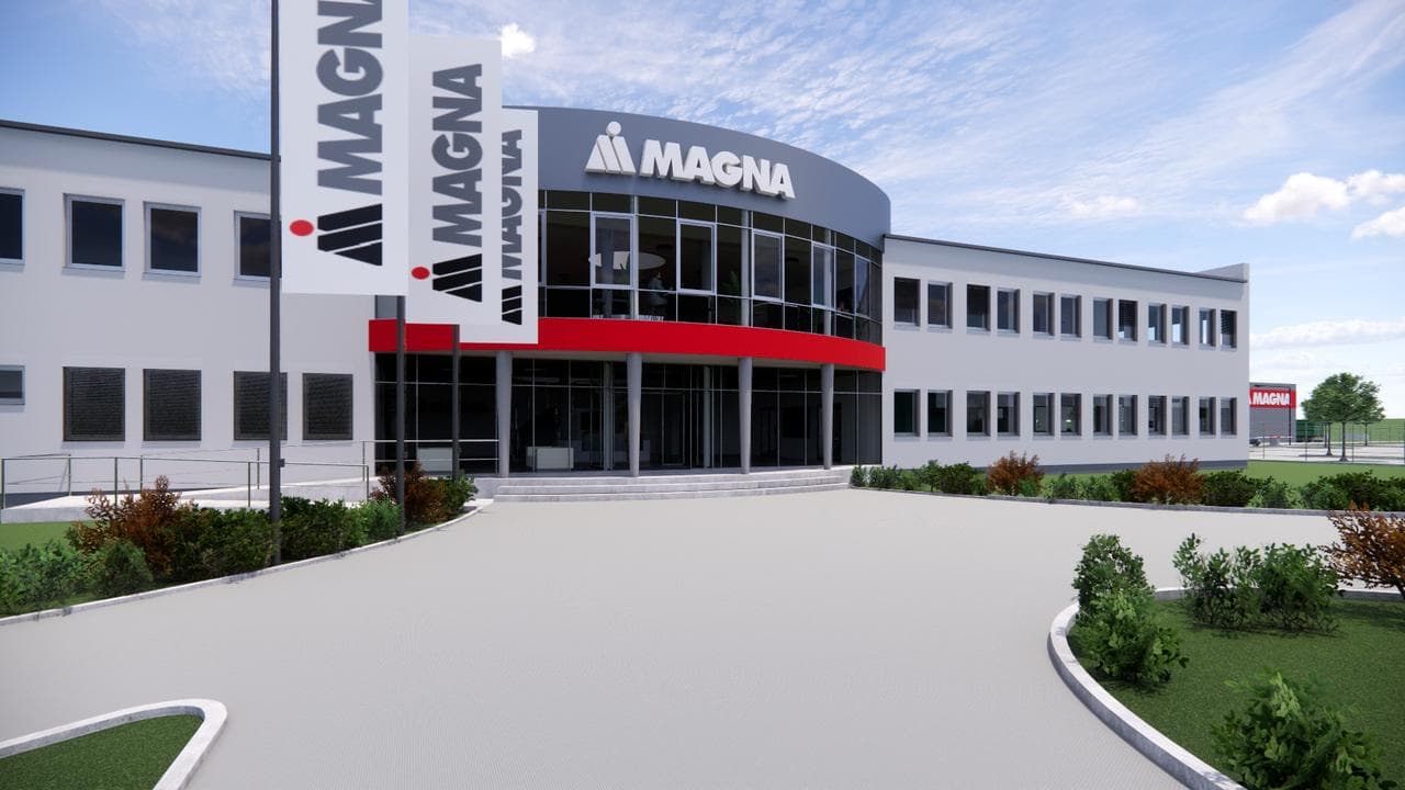 Magna International profit forecast