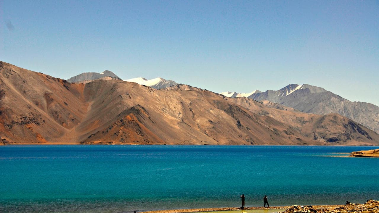 File photo of Ladakh
