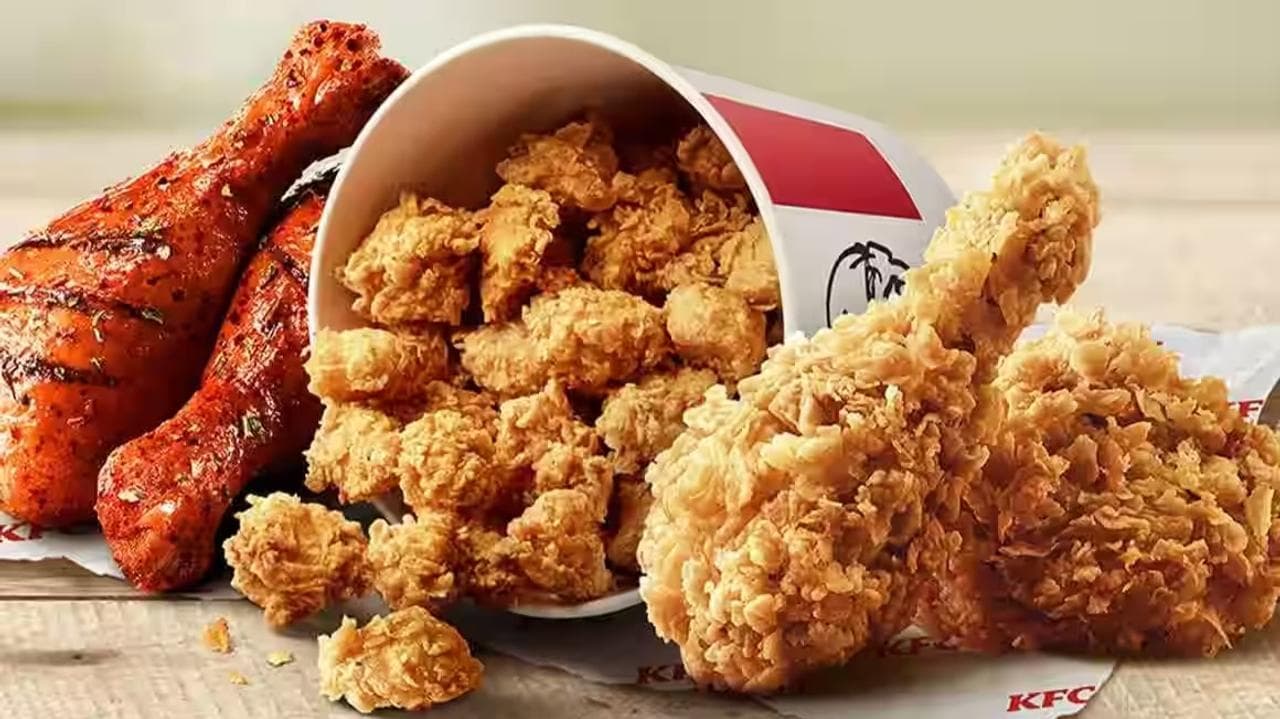 KFC India operator