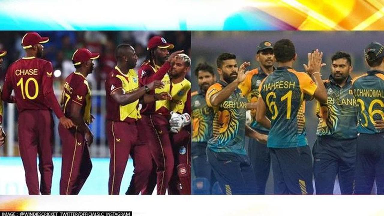 T20 World Cup, West Indies, Sri Lanka, WI vs SL dream11 prediction, west indies vs sri lanka playing xi, west indies playing xi, sri lanka playing xi