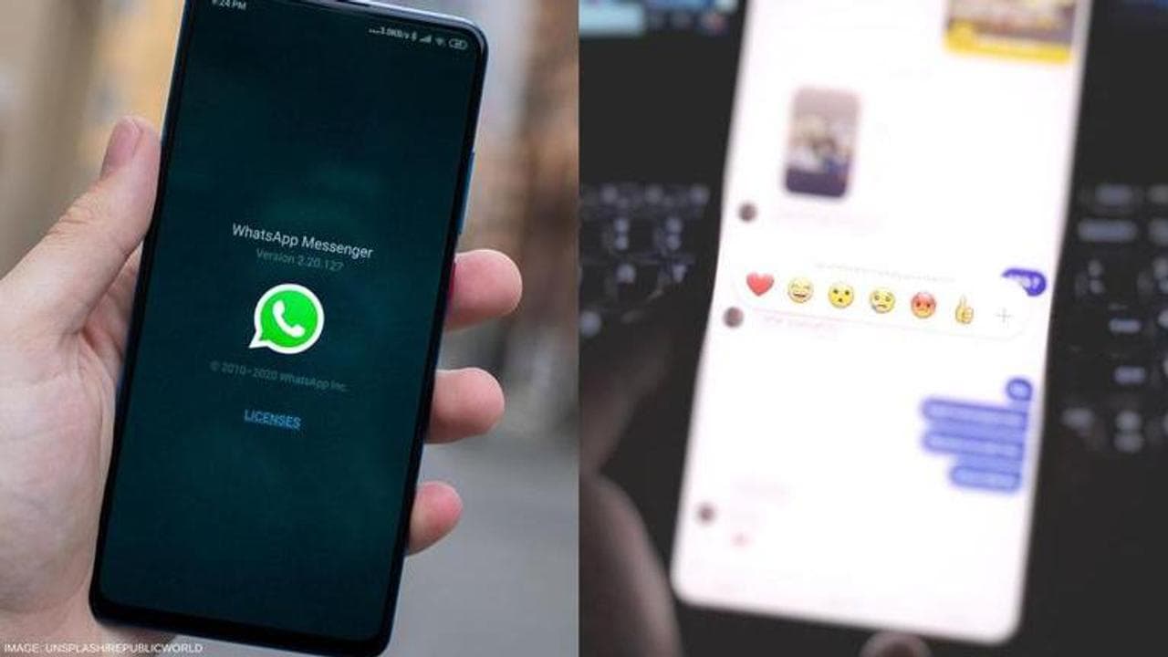 WhatsApp to launch Message Reactions soon, enable users to reply using emoji shortcuts