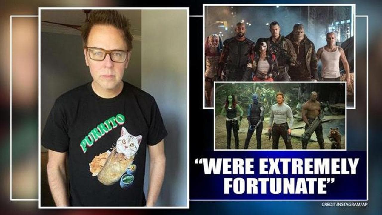 COVID-19: 'Guardians of the Galaxy 3', 'Suicide Squad 2' to be delayed? James Gunn answers