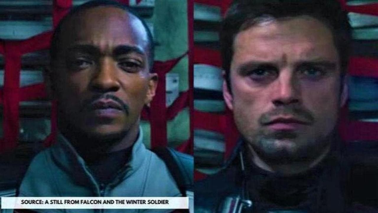 falcon and the winter soldier