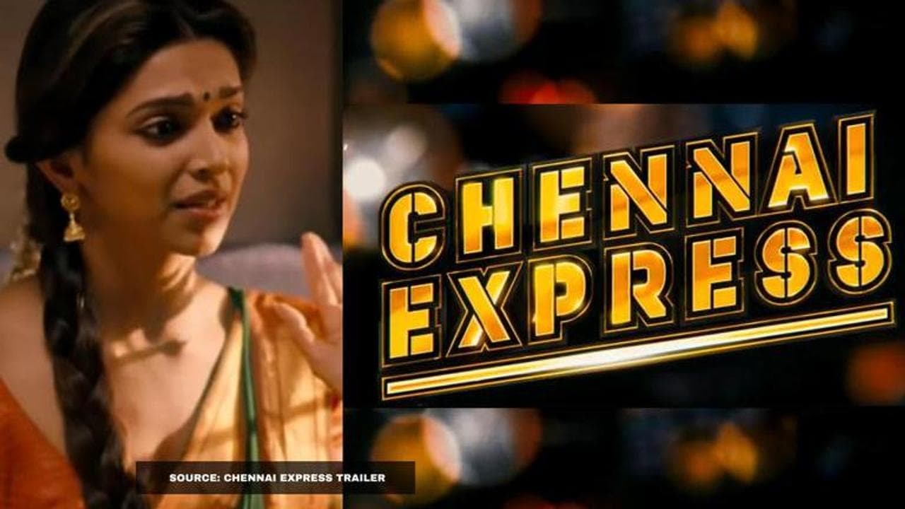 chennai express shooting location