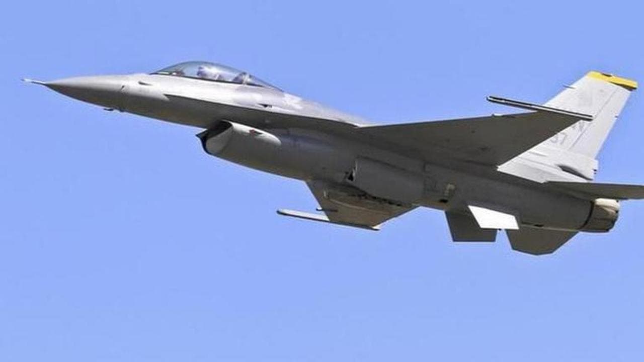used F-16s