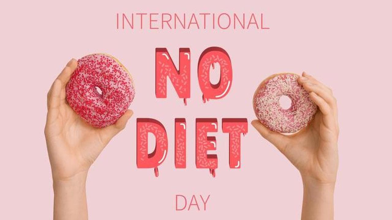 No Diet Day