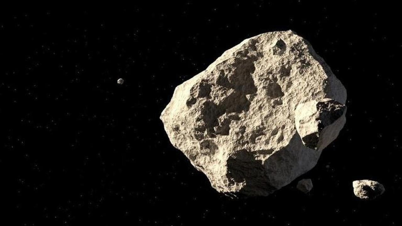 asteroid bennu