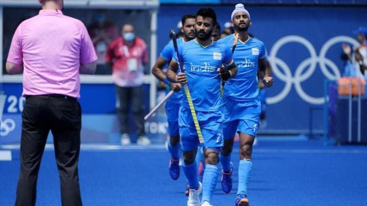 Indian men's hockey team, Germany, India vs Germany bronze medal match, India vs Germany, Australia vs Belgium, Tokyo Olympics