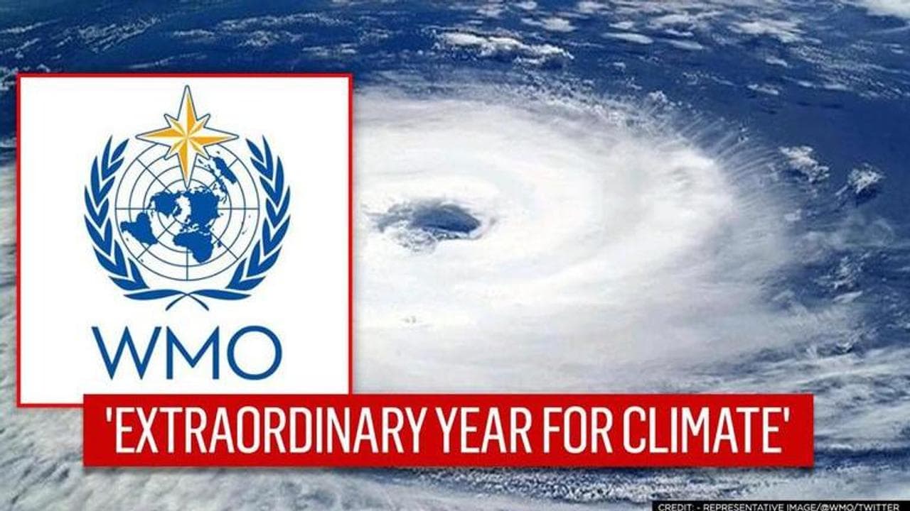 2020 on course to be one of the three hottest years ever recorded, WMO warns