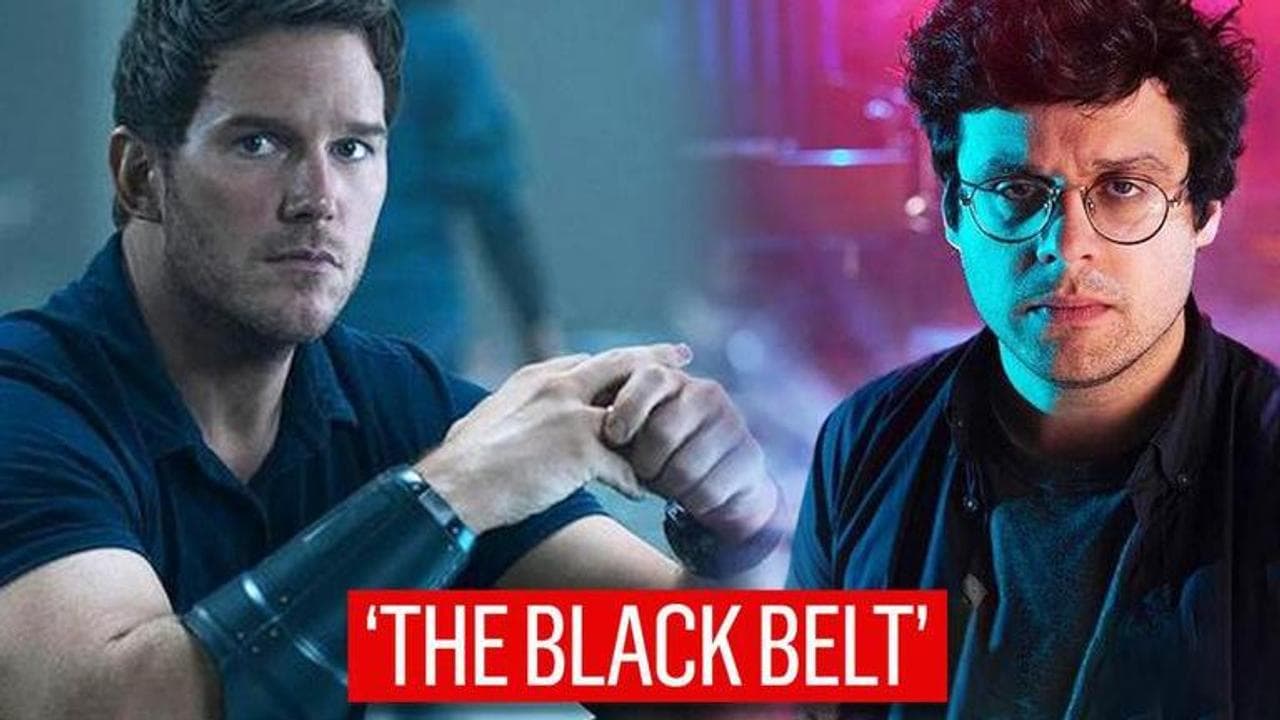 Chris Pratt upcoming movie 'The Black Belt'
