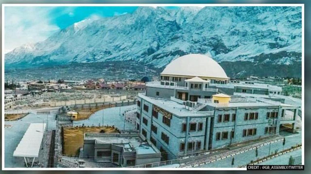 Gilgit-Baltistan Assembly