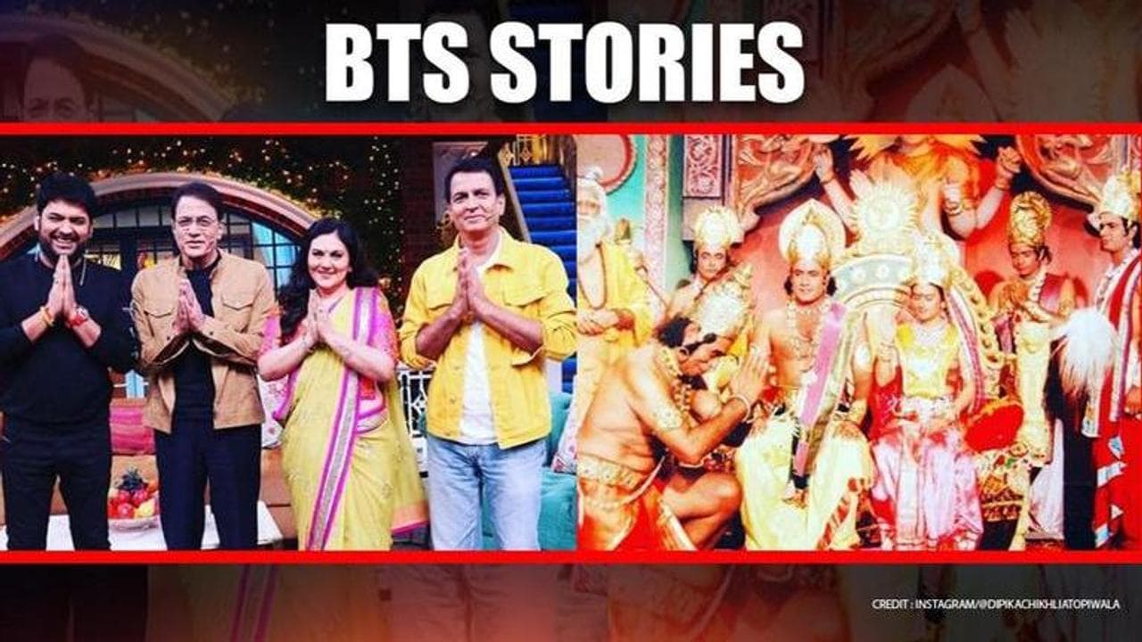 Buoyed by 'Ramayan's record-breaking run, Kapil Sharma's episode with stars to air again