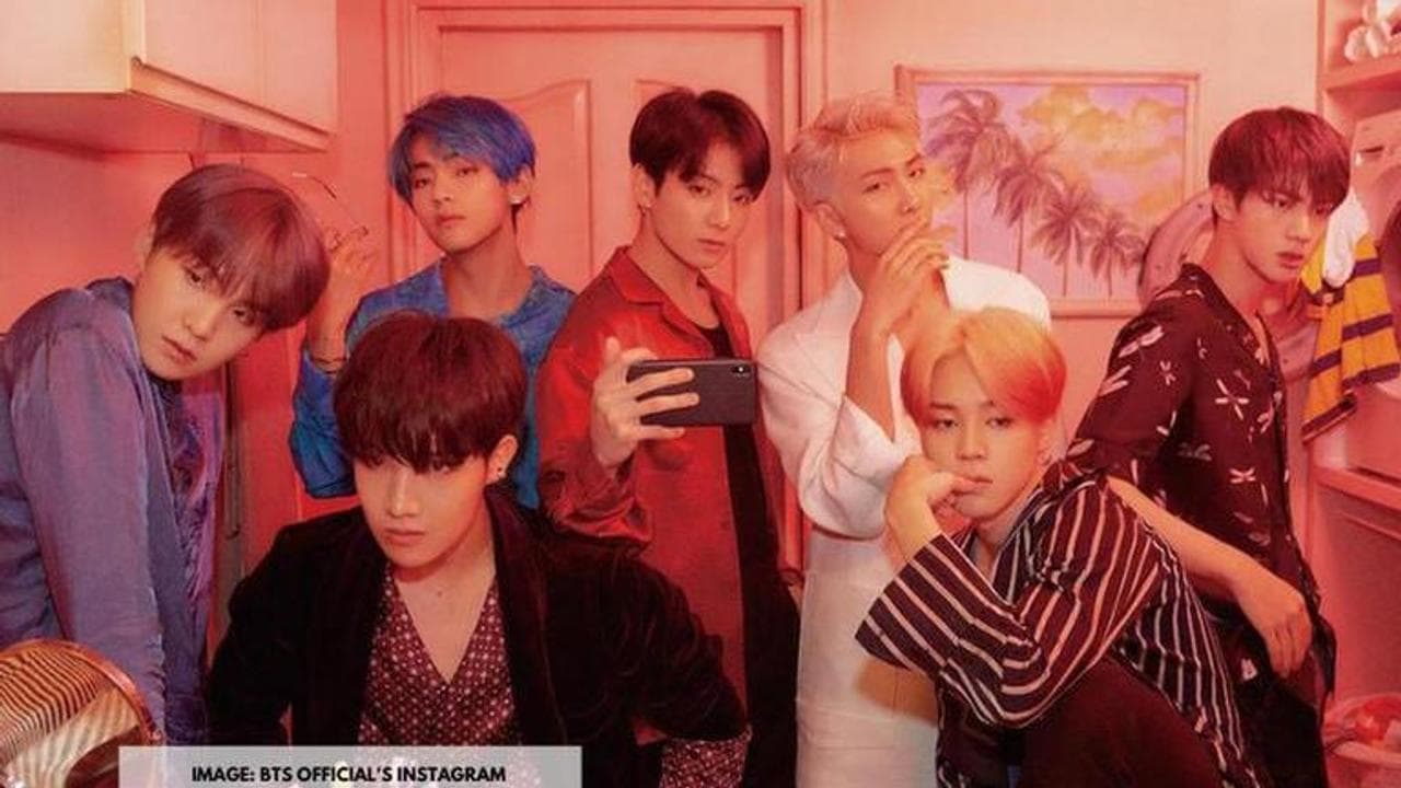 is bts mcdonalds' meal available in india