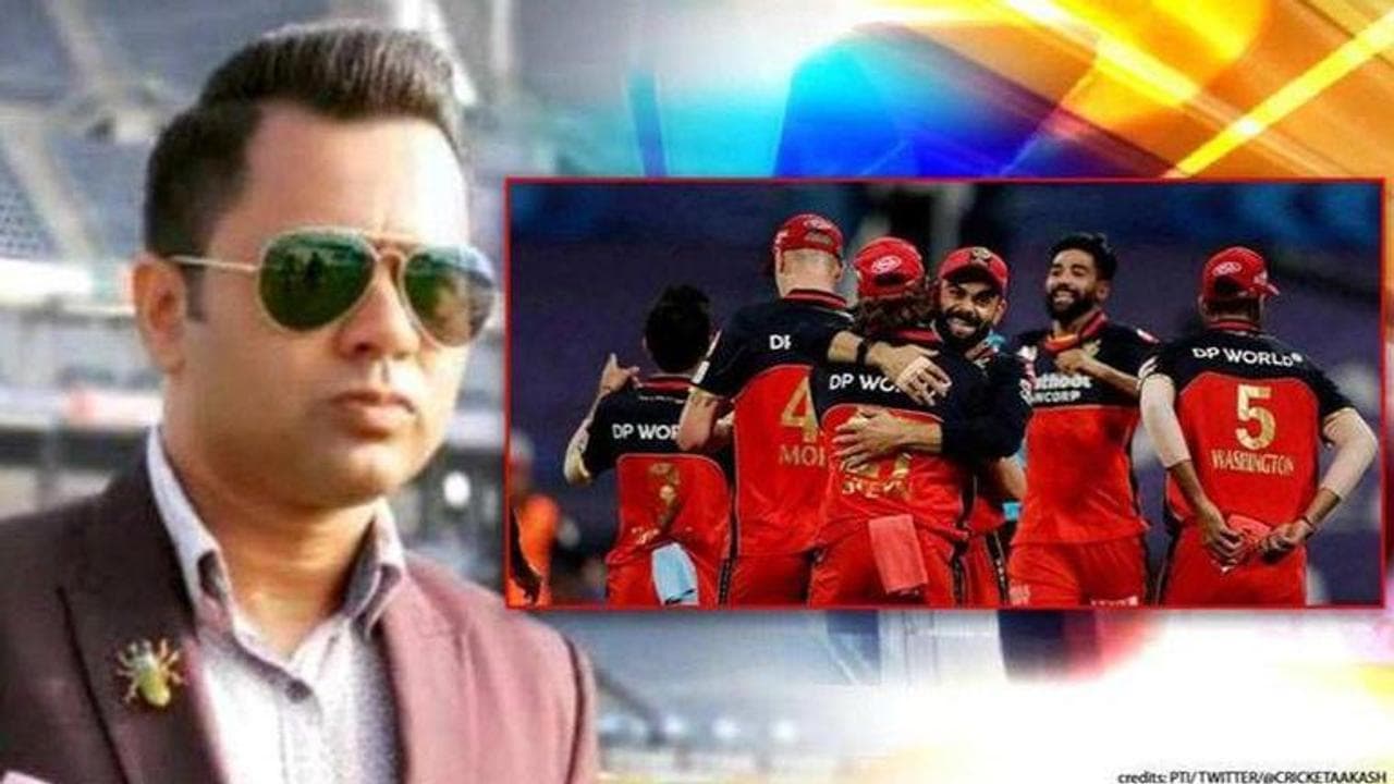 Aakash Chopra talks about RCB’s turn of fortune in IPL 2021, credits bowling attack