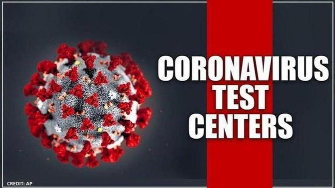coronavirus testing center in gurgaon