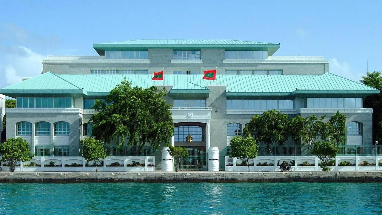 Top government websites of Maldives face technical glitch 