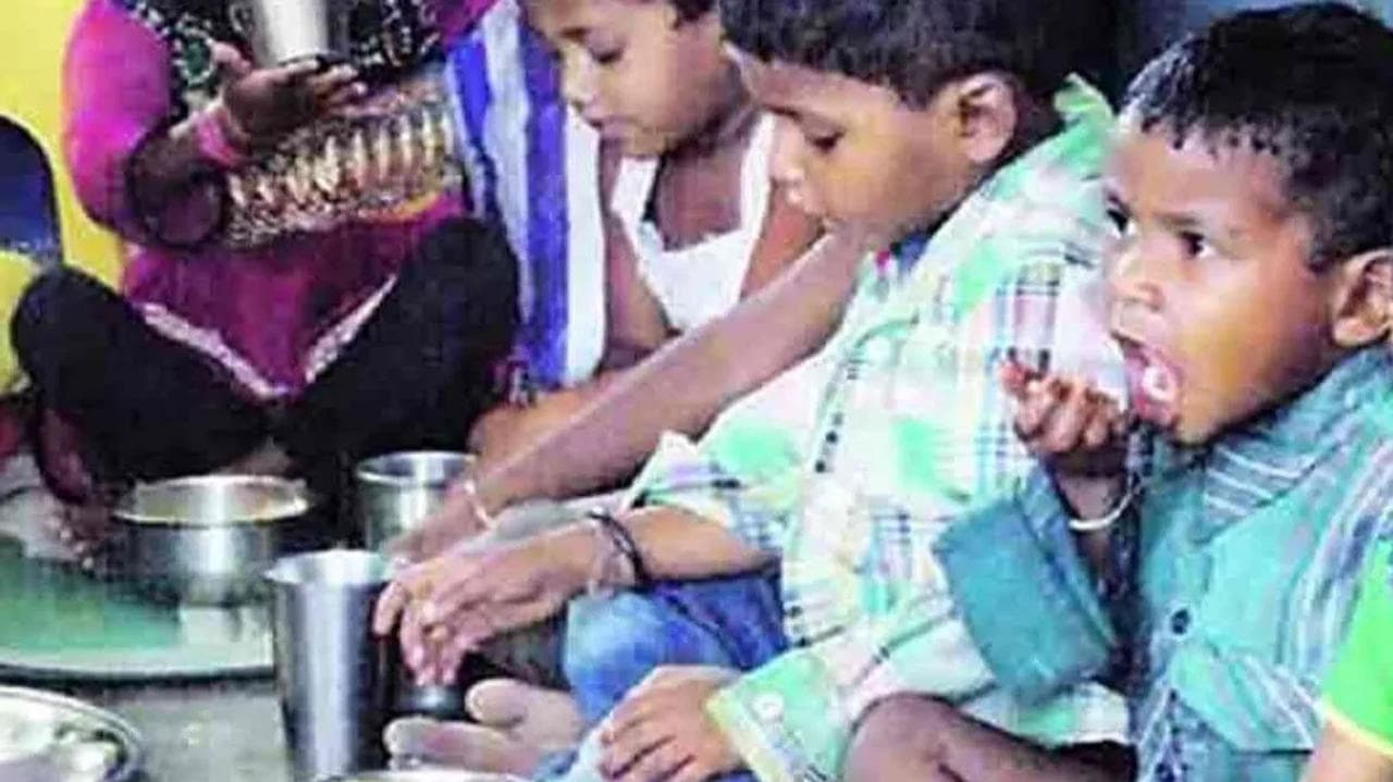 Thane has reported over 1.000 cases of child malnutrition. Image for representative purposes only. 