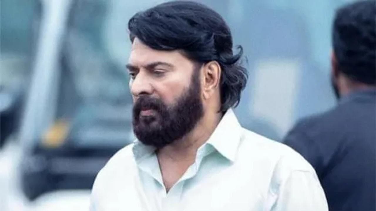 Mammootty in Abraham Ozler