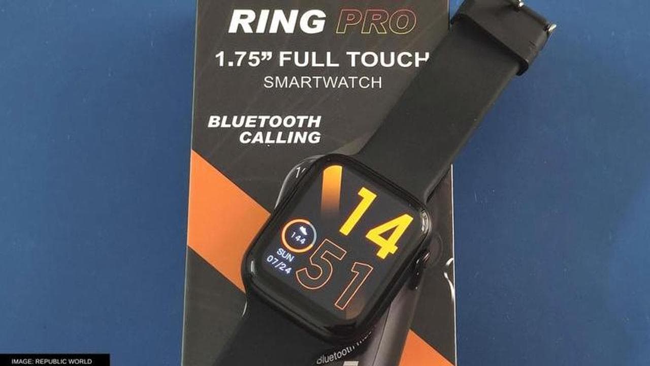 Fire-Boltt Ring Pro: How does the smartwach compete with others? Detailed review